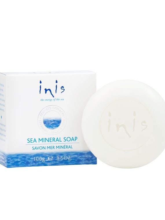 Inis Sea Mineral Soap Small